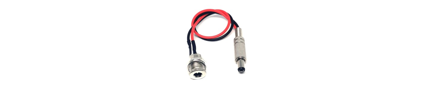 Cable prolongador para cajón persiana