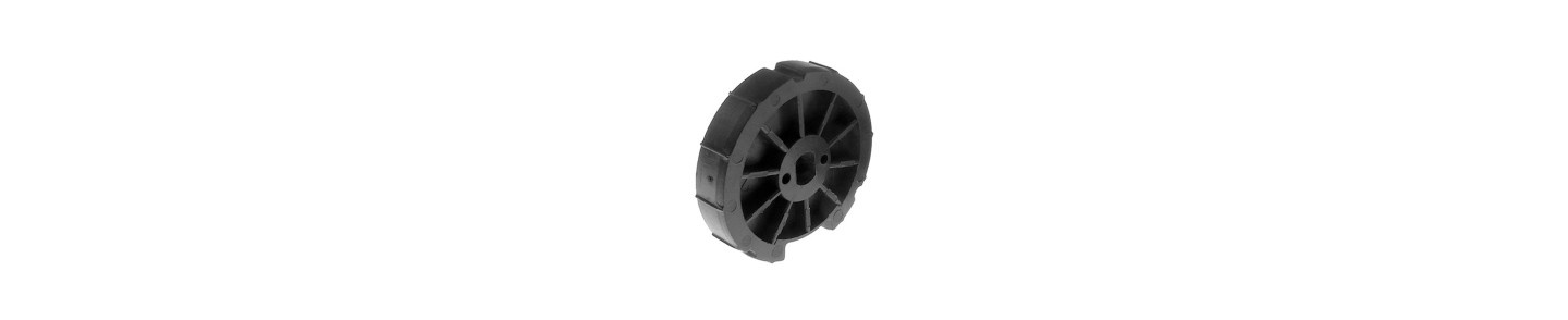 POLEA 38MM OJIVA RE BATTERY PARA MOTOR Ø 25, 28