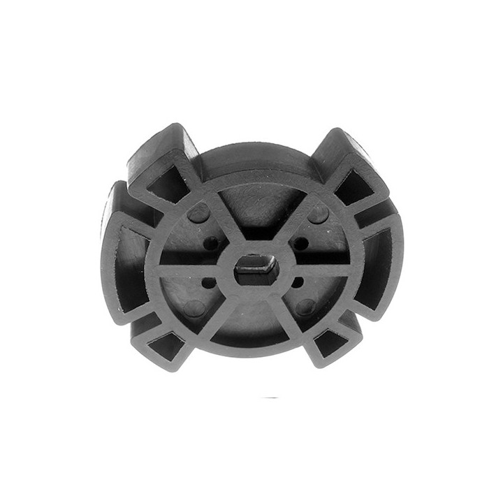 POLEA 43MM OJIVA RE BATTERY PARA MOTOR Ø 25, 28