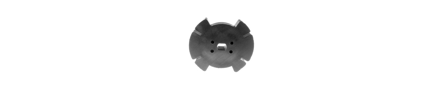 POLEA 43MM OJIVA RE BATTERY PARA MOTOR Ø 25, 28
