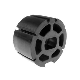 POLEA 43 OJIVA PARA MOTOR Ø 35