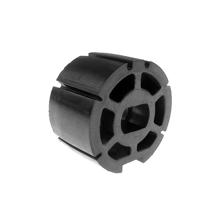 POLEA 43 OJIVA PARA MOTOR Ø 35