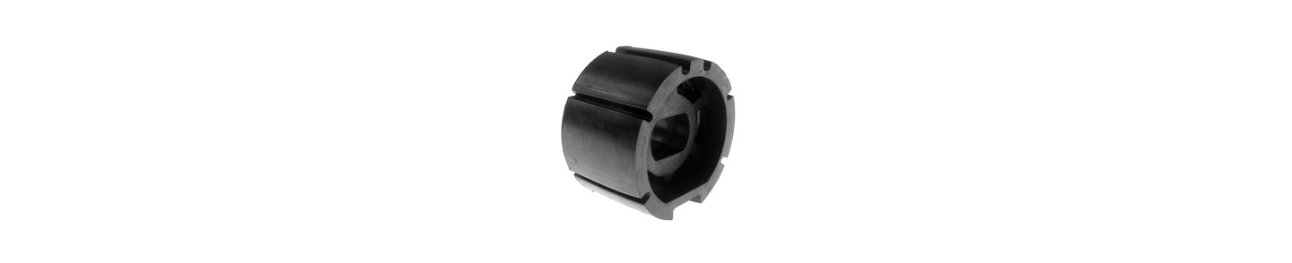 POLEA 43 OJIVA PARA MOTOR Ø 35