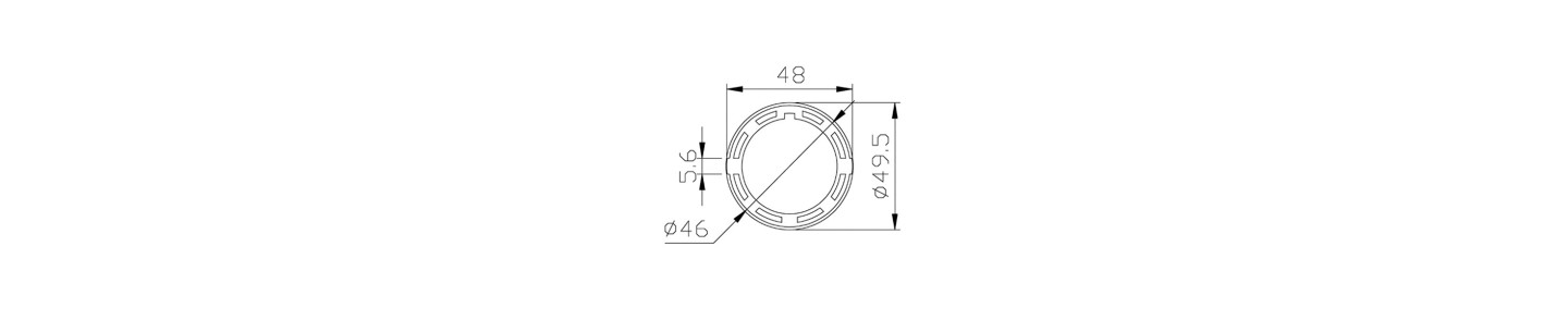 CORONA 58 R