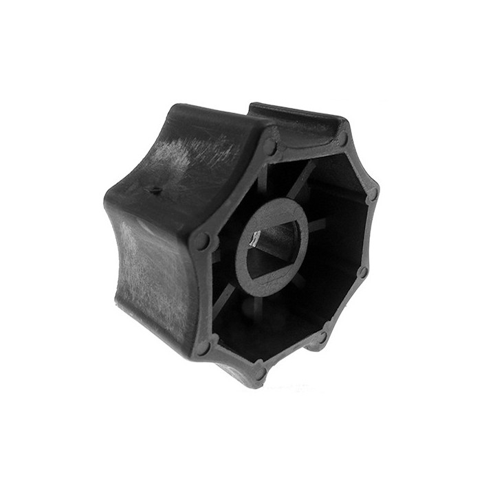 POLEA 60 RIZADO
