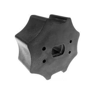 POLEA 60 RIZADO