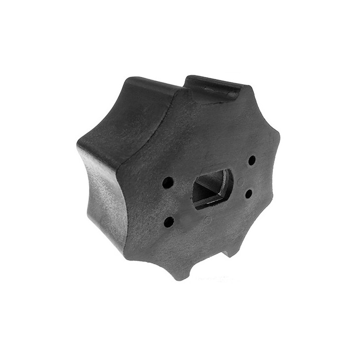 POLEA 60 RIZADO
