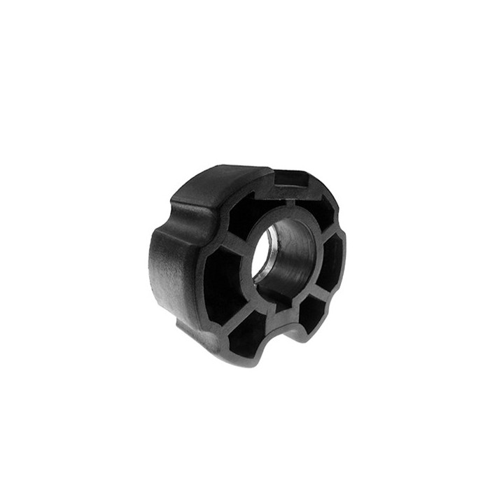POLEA 78 OJIVA DESCENTRADA PARA MOTOR Ø 55/59