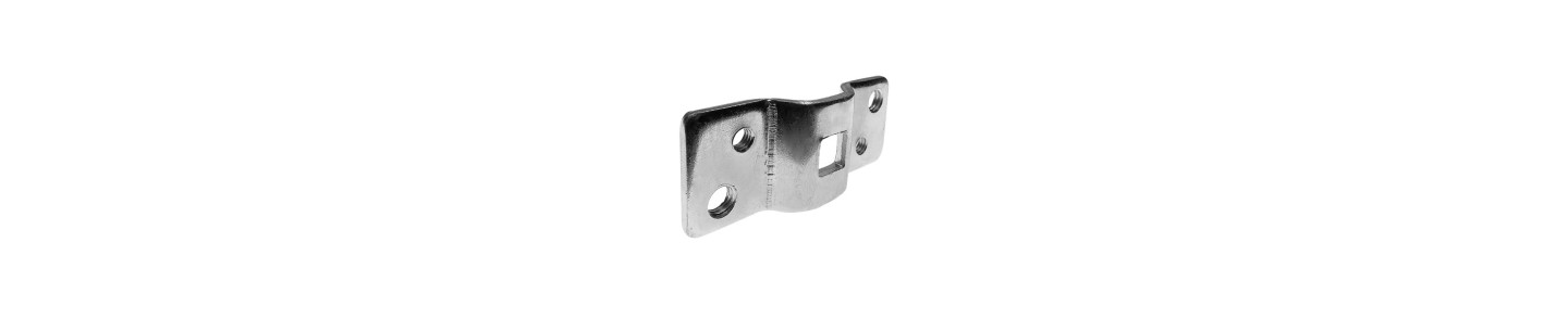 SOPORTE DE OBRA METAL CUADRADO