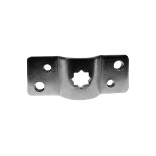 SOPORTE DE OBRA METAL ESTRELLA