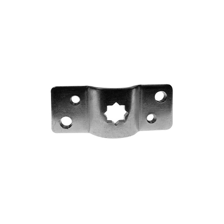 SOPORTE DE OBRA METAL ESTRELLA