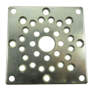 SOPORTE CAJON PARA MOTOR Ø 55/59