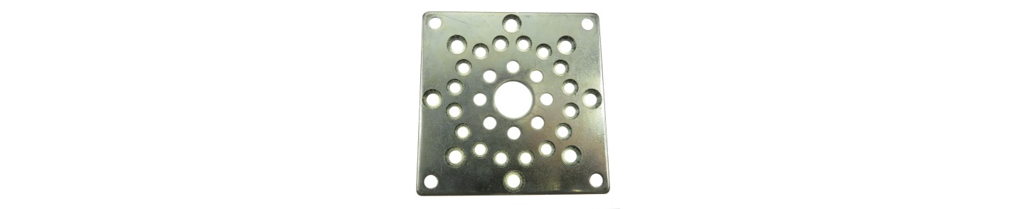 SOPORTE CAJON PARA MOTOR Ø 55/59