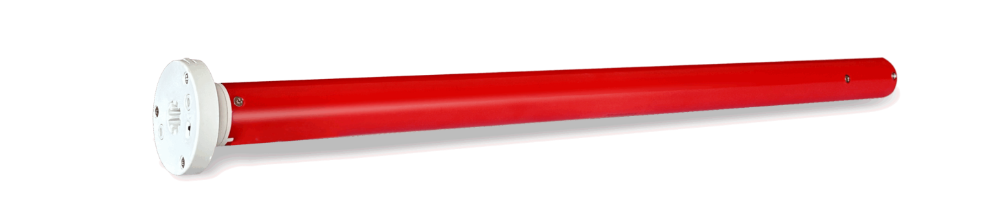 Battery bidi 1,1/28 de Ø25mm