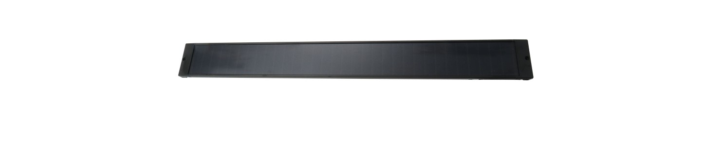 Panel solar para 20Nm