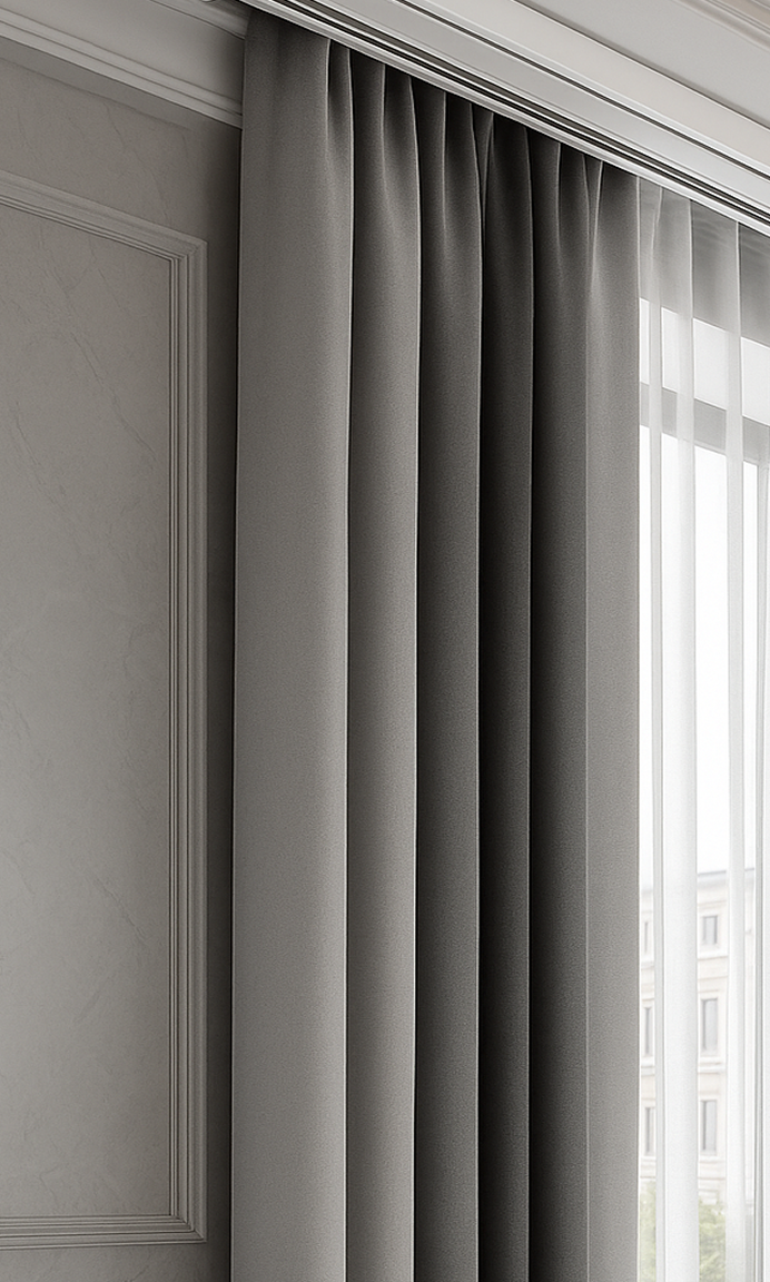 CURTAIN BIDI BATTERY sin cables ni complicaciones