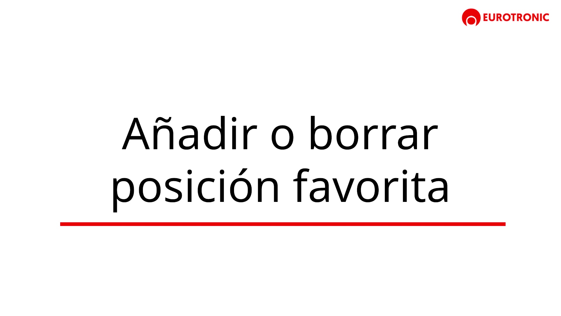 Posición favorita vertical